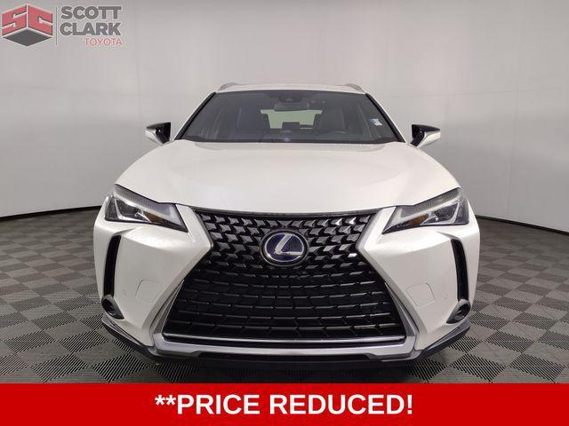 used 2022 Lexus UX 250h car, priced at $28,066