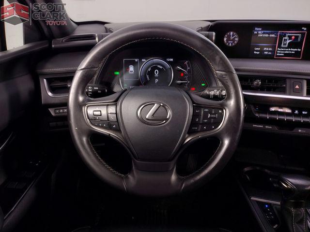 used 2022 Lexus UX 250h car, priced at $28,066