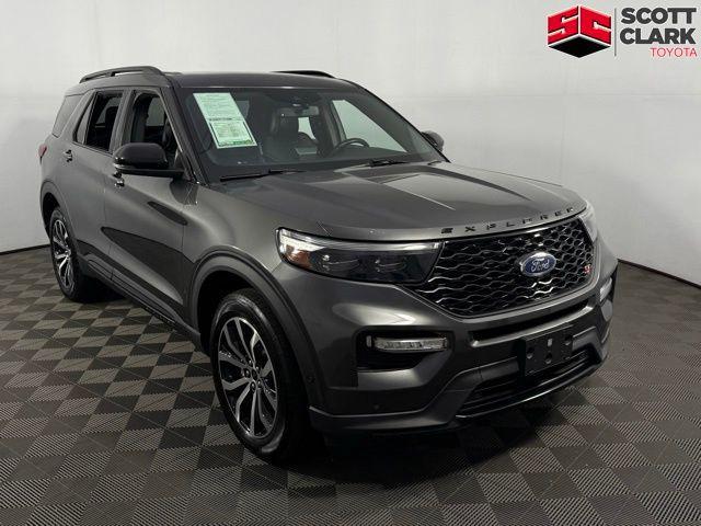 used 2020 Ford Explorer car, priced at $29,984