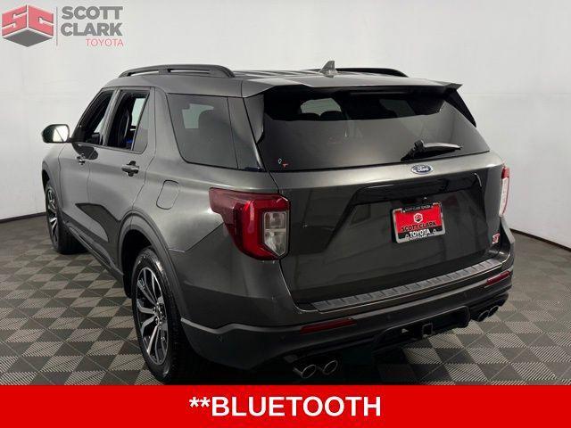 used 2020 Ford Explorer car, priced at $29,984