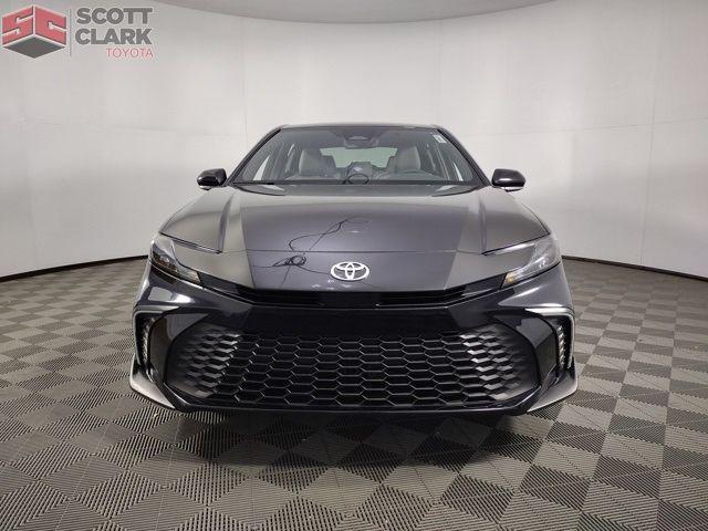 new 2025 Toyota Camry car, priced at $34,282