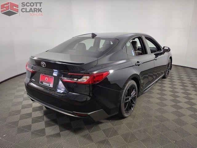 new 2025 Toyota Camry car, priced at $34,282