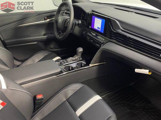new 2025 Toyota Camry car, priced at $34,282