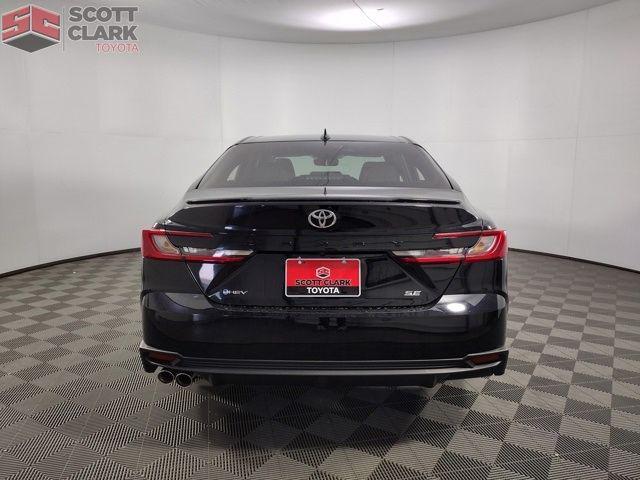 new 2025 Toyota Camry car, priced at $34,282