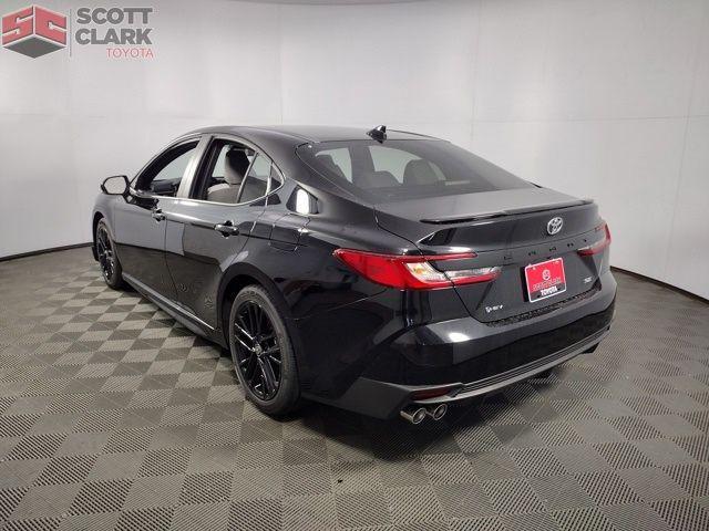 new 2025 Toyota Camry car, priced at $34,282