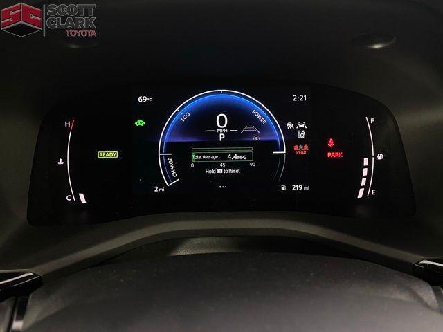 new 2025 Toyota Camry car, priced at $34,282