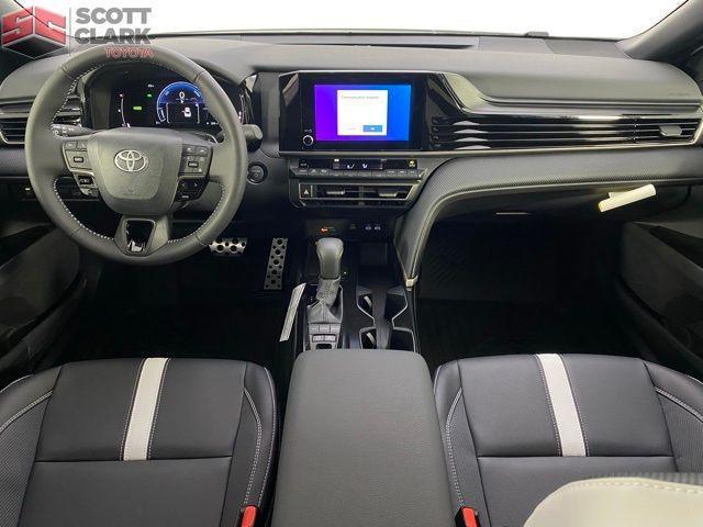 new 2025 Toyota Camry car, priced at $34,282