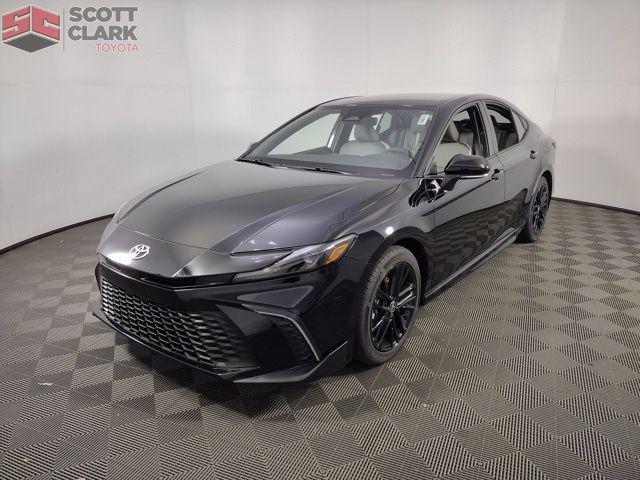 new 2025 Toyota Camry car, priced at $34,282