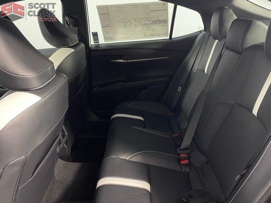 new 2025 Toyota Camry car, priced at $34,282