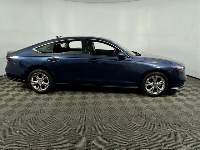 used 2024 Honda Accord car, priced at $30,100