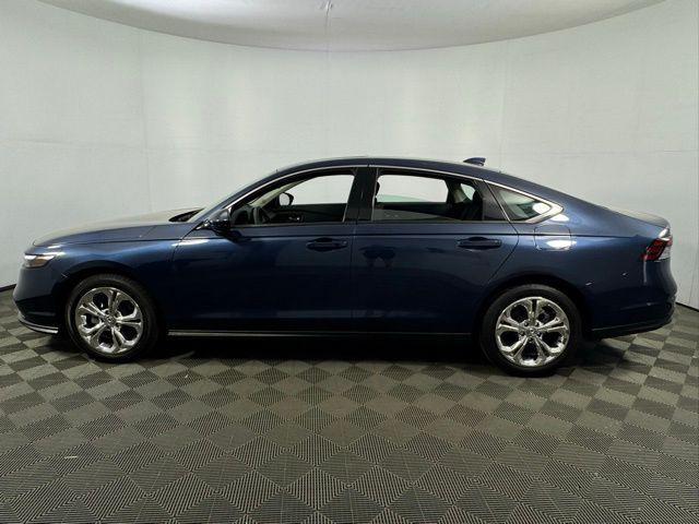 used 2024 Honda Accord car, priced at $30,100