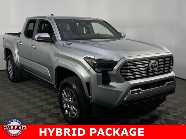 used 2024 Toyota Tacoma car, priced at $52,338