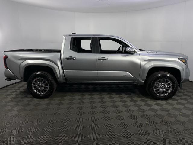 used 2024 Toyota Tacoma car, priced at $52,338