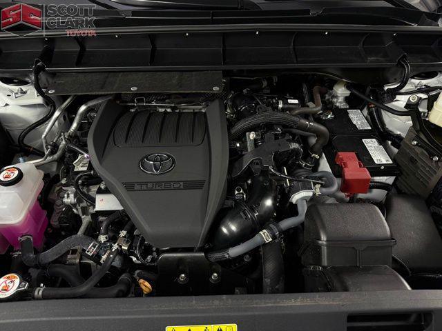 used 2024 Toyota Highlander car, priced at $42,290
