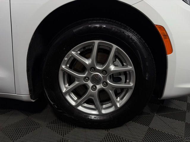 used 2023 Chrysler Pacifica car, priced at $25,329