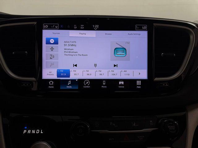 used 2023 Chrysler Pacifica car, priced at $25,329