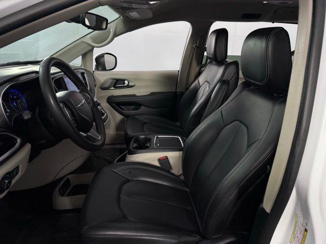used 2023 Chrysler Pacifica car, priced at $25,329