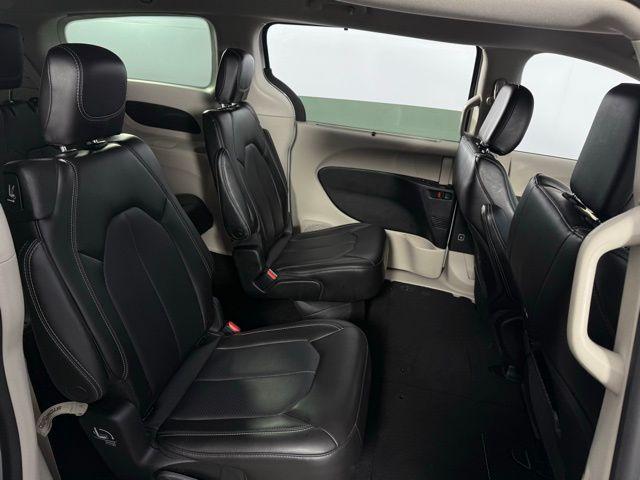 used 2023 Chrysler Pacifica car, priced at $25,329