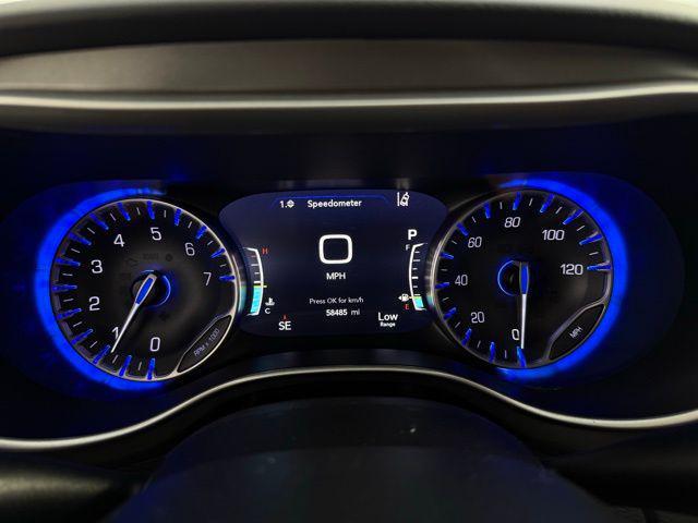 used 2023 Chrysler Pacifica car, priced at $25,329