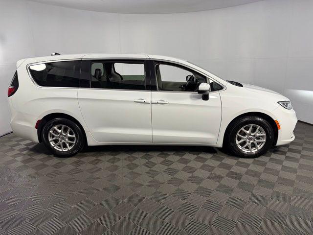 used 2023 Chrysler Pacifica car, priced at $25,329