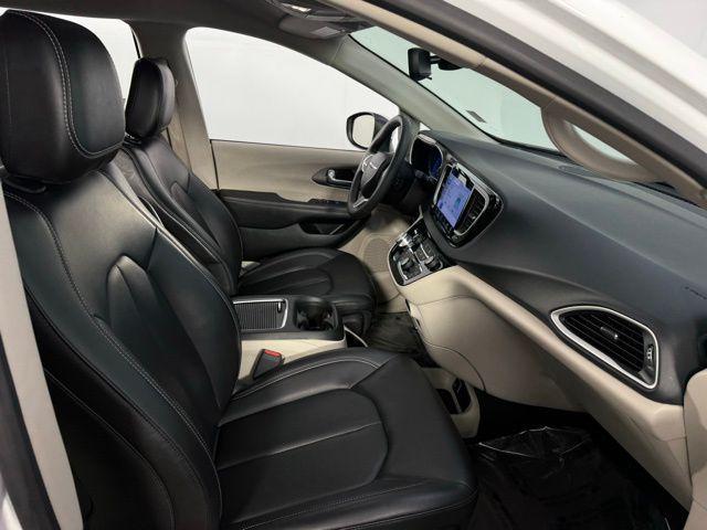 used 2023 Chrysler Pacifica car, priced at $25,329