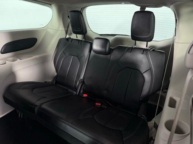 used 2023 Chrysler Pacifica car, priced at $25,329