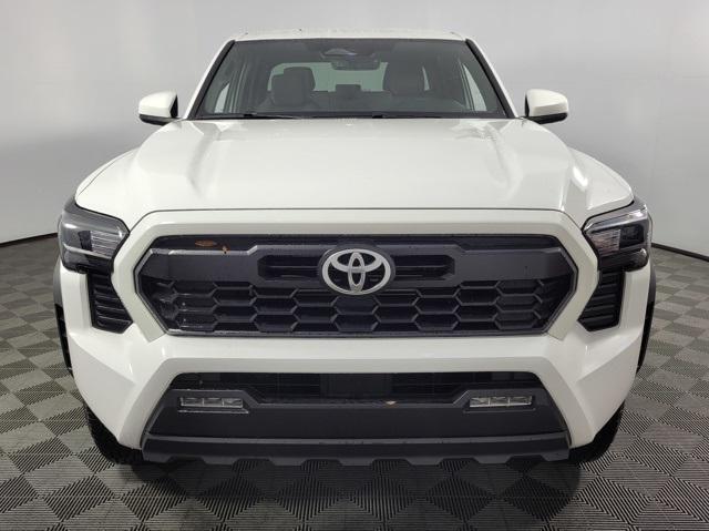 used 2024 Toyota Tacoma car, priced at $40,877