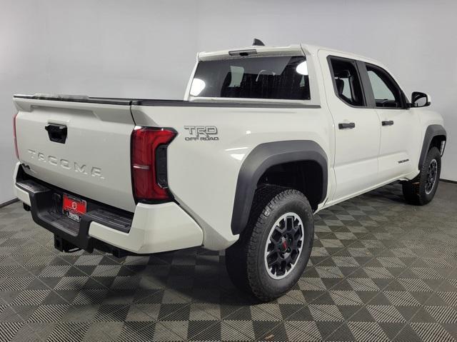 used 2024 Toyota Tacoma car, priced at $40,877