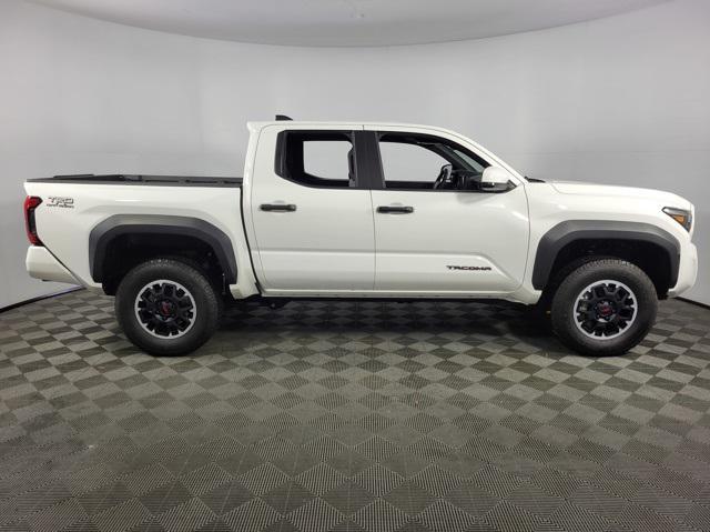 used 2024 Toyota Tacoma car, priced at $40,877