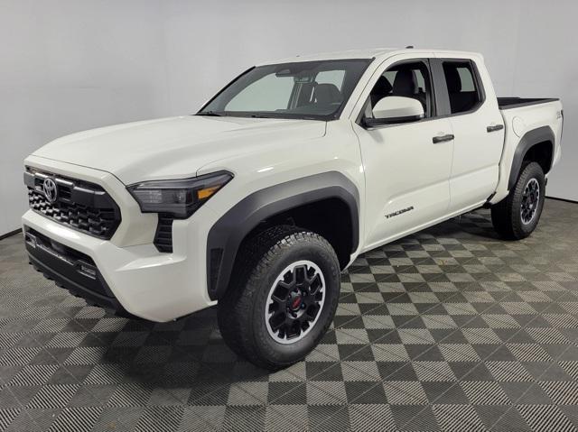 used 2024 Toyota Tacoma car, priced at $40,877