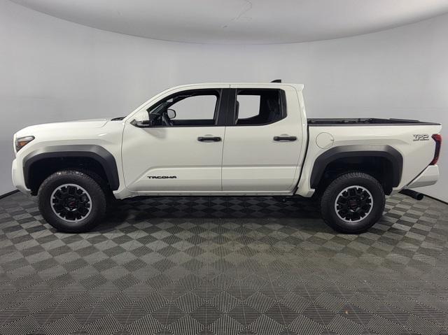 used 2024 Toyota Tacoma car, priced at $40,877