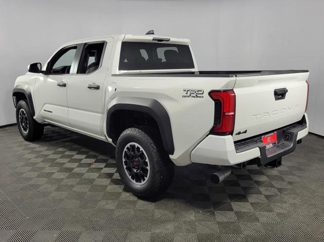 used 2024 Toyota Tacoma car, priced at $40,877