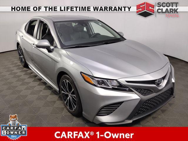 used 2019 Toyota Camry car, priced at $22,245