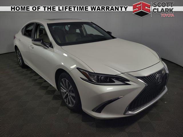 used 2020 Lexus ES 350 car, priced at $30,433