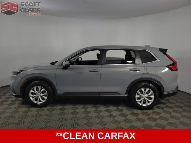 used 2025 Honda CR-V car, priced at $29,441
