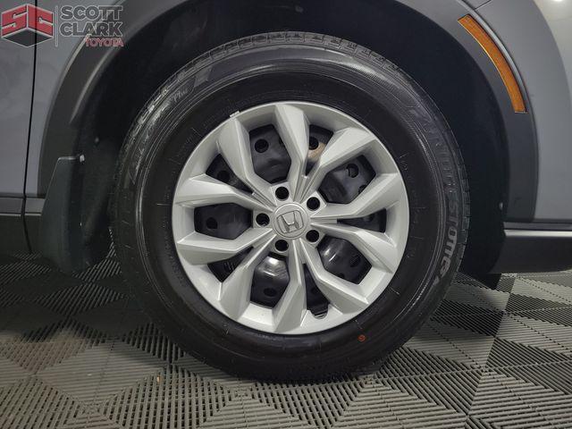 used 2025 Honda CR-V car, priced at $29,441