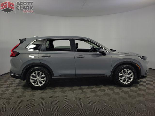 used 2025 Honda CR-V car, priced at $29,441
