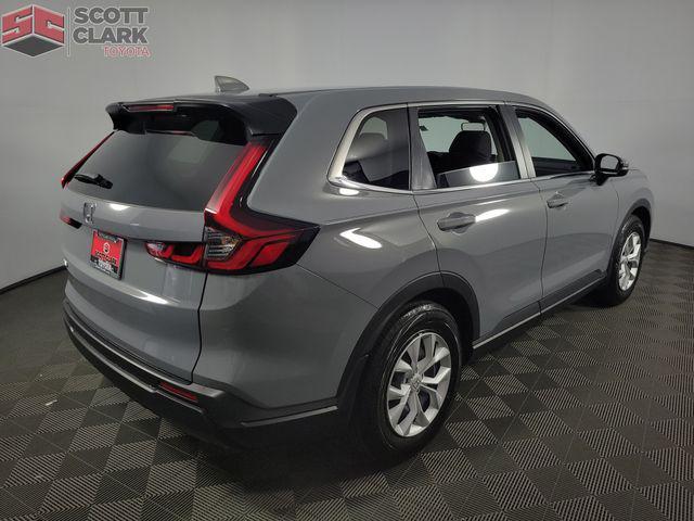 used 2025 Honda CR-V car, priced at $29,441