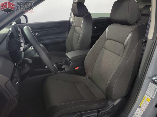 used 2025 Honda CR-V car, priced at $29,441