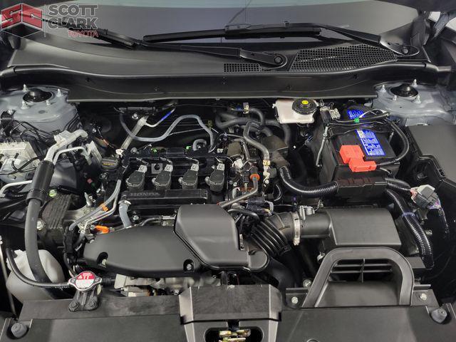 used 2025 Honda CR-V car, priced at $29,441