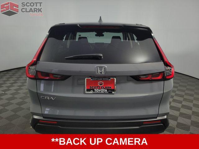 used 2025 Honda CR-V car, priced at $29,441