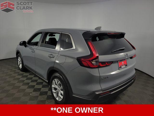 used 2025 Honda CR-V car, priced at $29,441