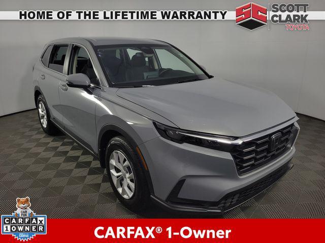 used 2025 Honda CR-V car, priced at $29,441