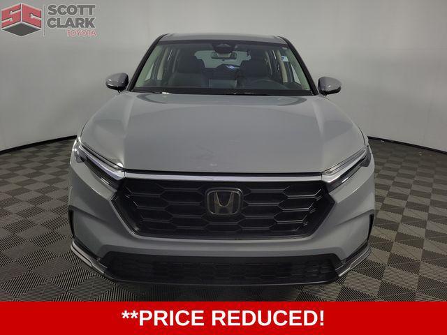 used 2025 Honda CR-V car, priced at $29,441