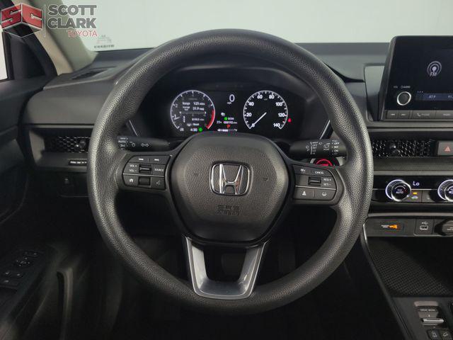 used 2025 Honda CR-V car, priced at $29,441