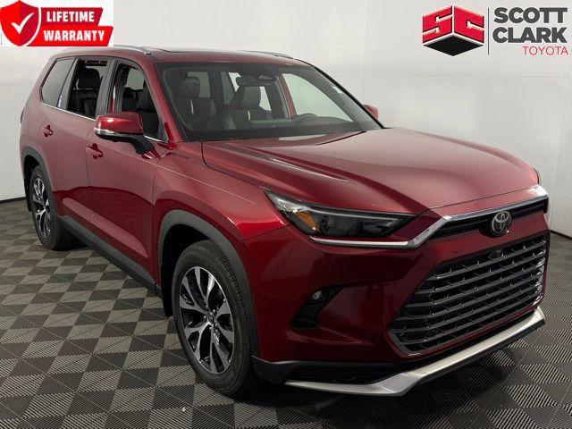 used 2026 Toyota Grand Highlander Hybrid car, priced at $57,157