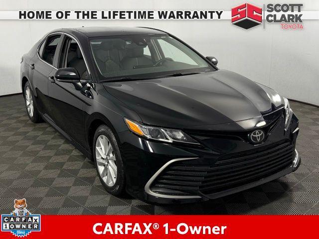 used 2023 Toyota Camry car, priced at $23,142