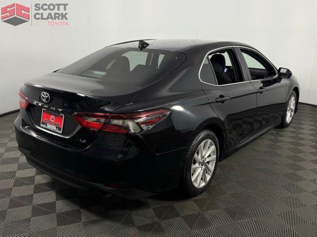 used 2023 Toyota Camry car, priced at $23,142