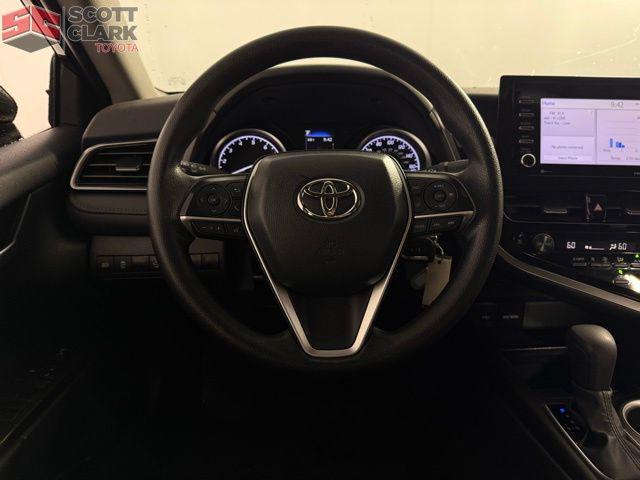used 2023 Toyota Camry car, priced at $23,142