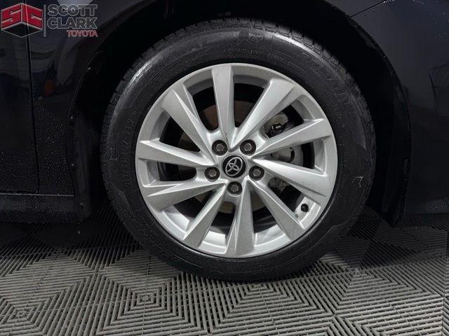 used 2023 Toyota Camry car, priced at $23,142